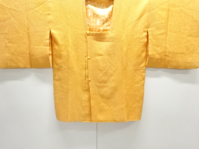 JAPANESE MICHIYUKI COAT / ALL SHIBORI